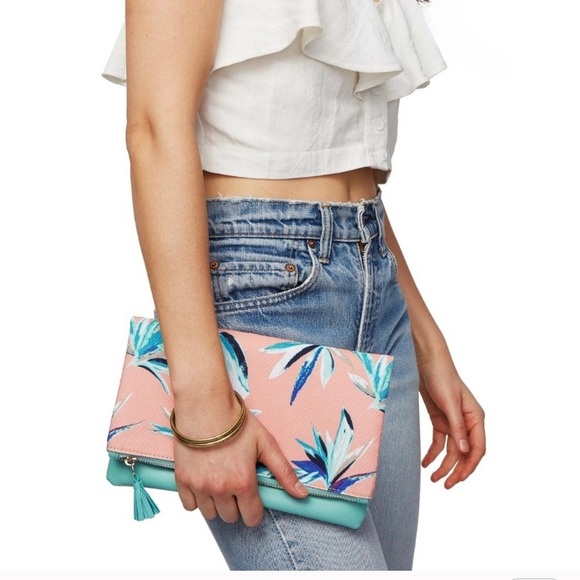 Rachel Pally reversible clutch bag - Picture 3 of 3